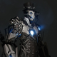 Illustration for article titled This Steampunk Iron Man Art Comes With a New Tragic Backstory